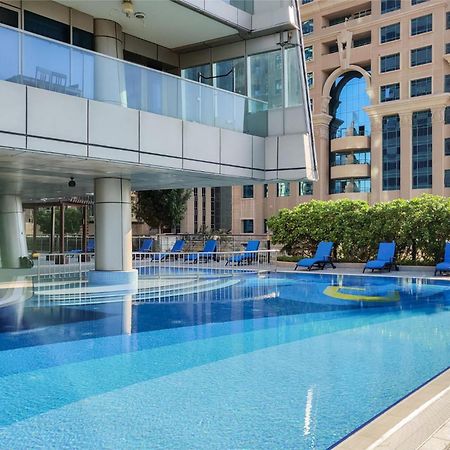 Bnbmehomes - Ocean Heights Dubaï Extérieur photo