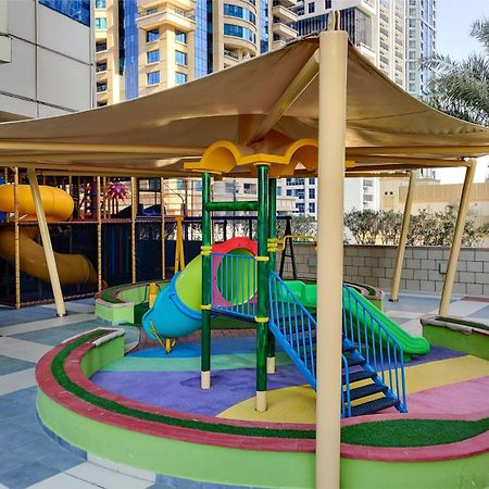 Bnbmehomes - Ocean Heights Dubaï Extérieur photo