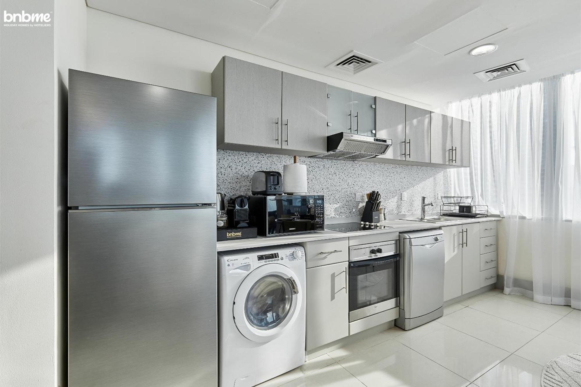 Bnbmehomes - Ocean Heights Dubaï Extérieur photo