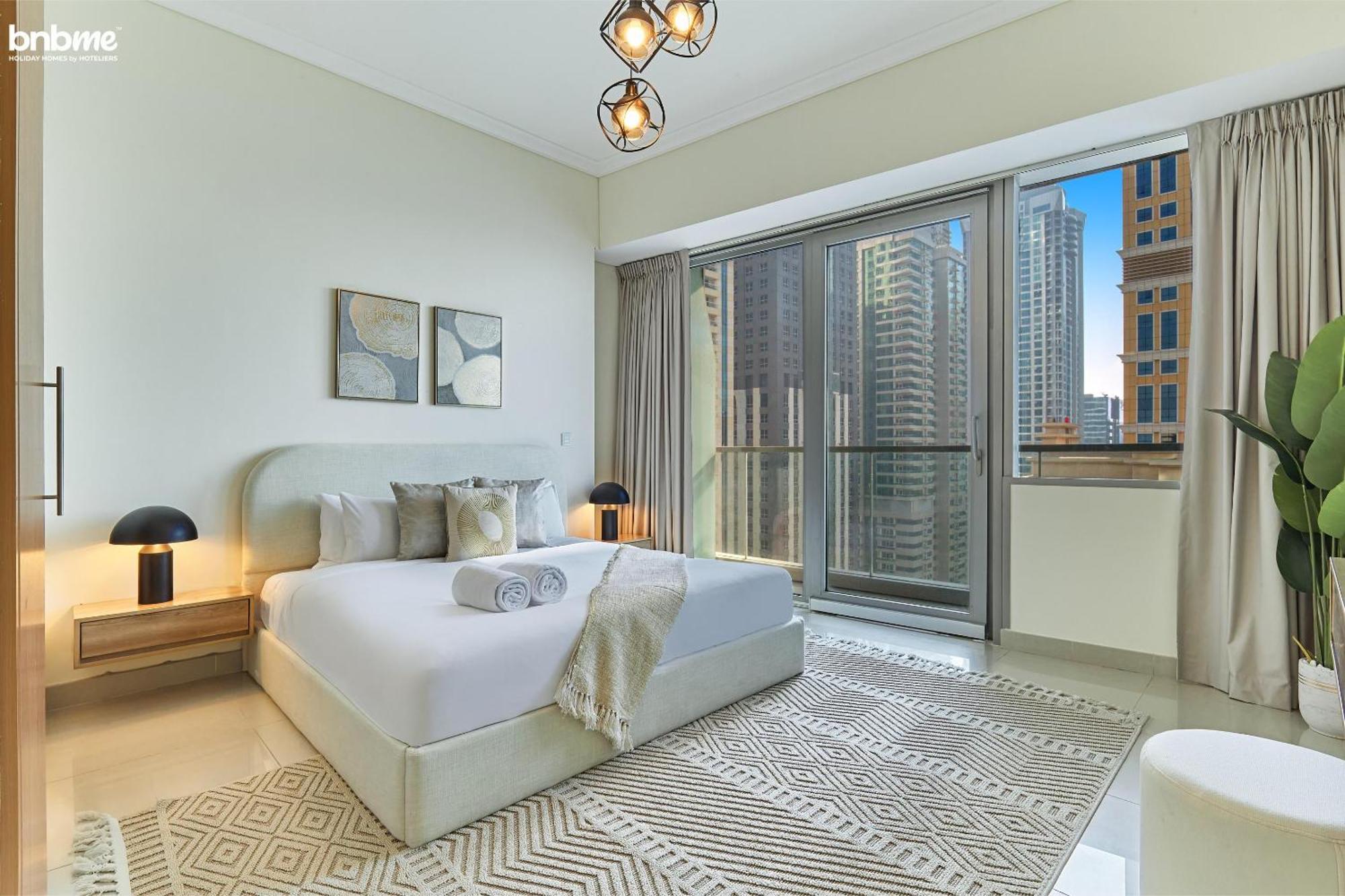 Bnbmehomes - Ocean Heights Dubaï Extérieur photo