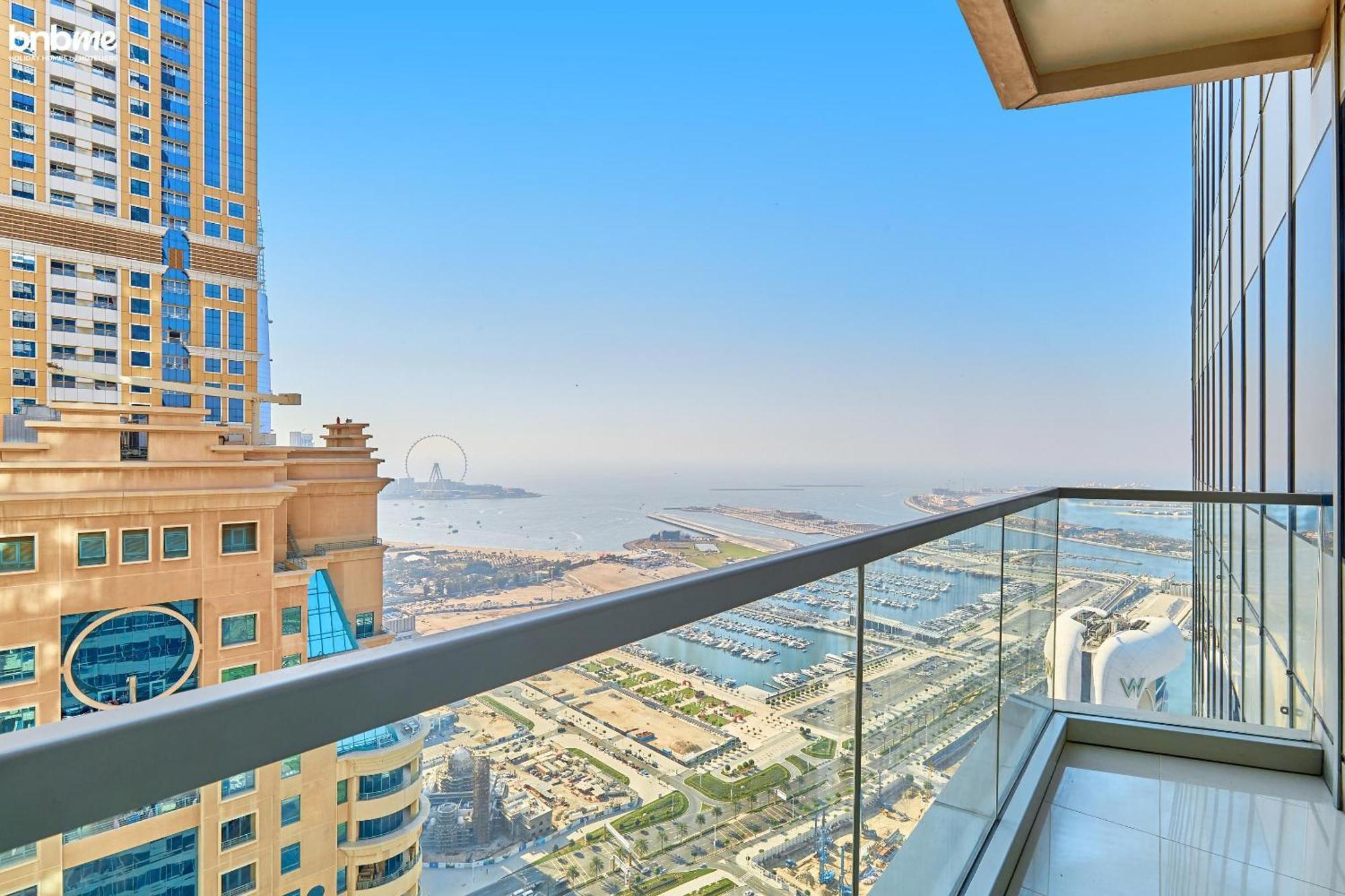 Bnbmehomes - Ocean Heights Dubaï Extérieur photo