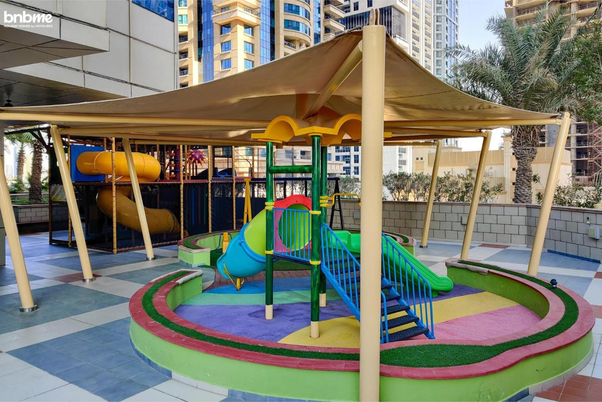 Bnbmehomes - Ocean Heights Dubaï Extérieur photo