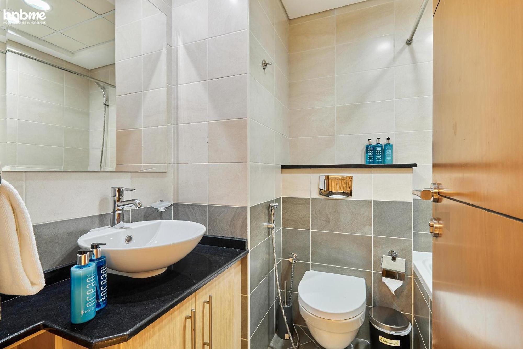 Bnbmehomes - Ocean Heights Dubaï Extérieur photo
