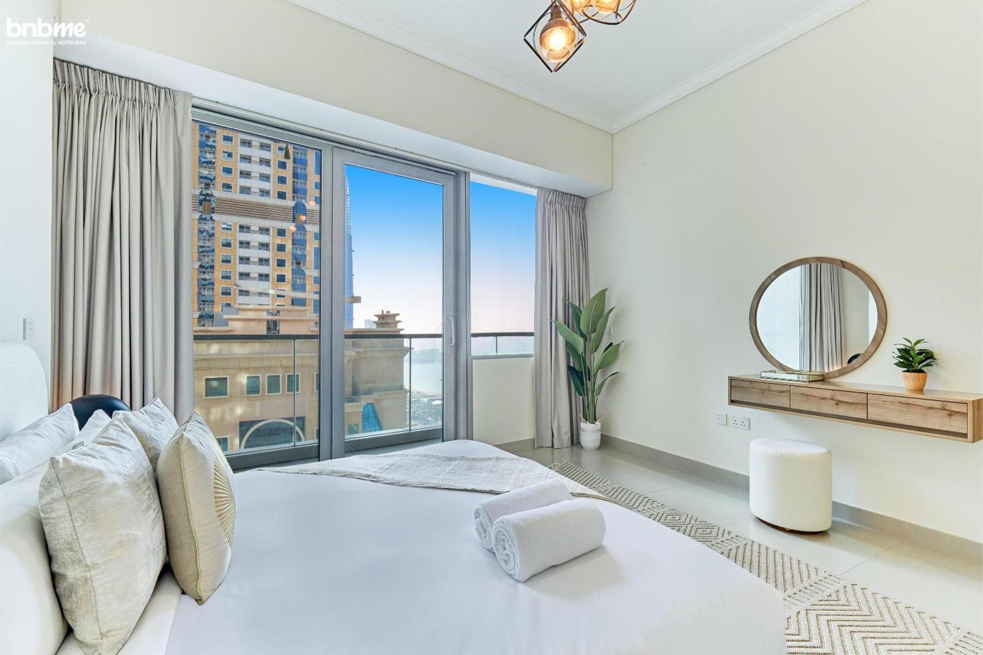 Bnbmehomes - Ocean Heights Dubaï Extérieur photo
