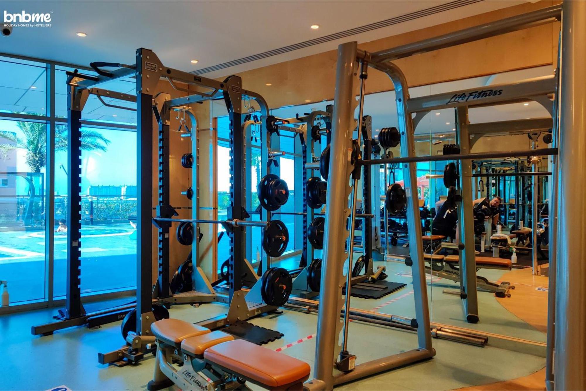 Bnbmehomes - Ocean Heights Dubaï Extérieur photo