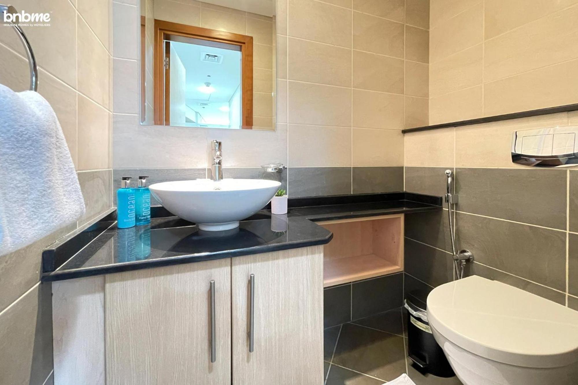 Bnbmehomes - Ocean Heights Dubaï Extérieur photo