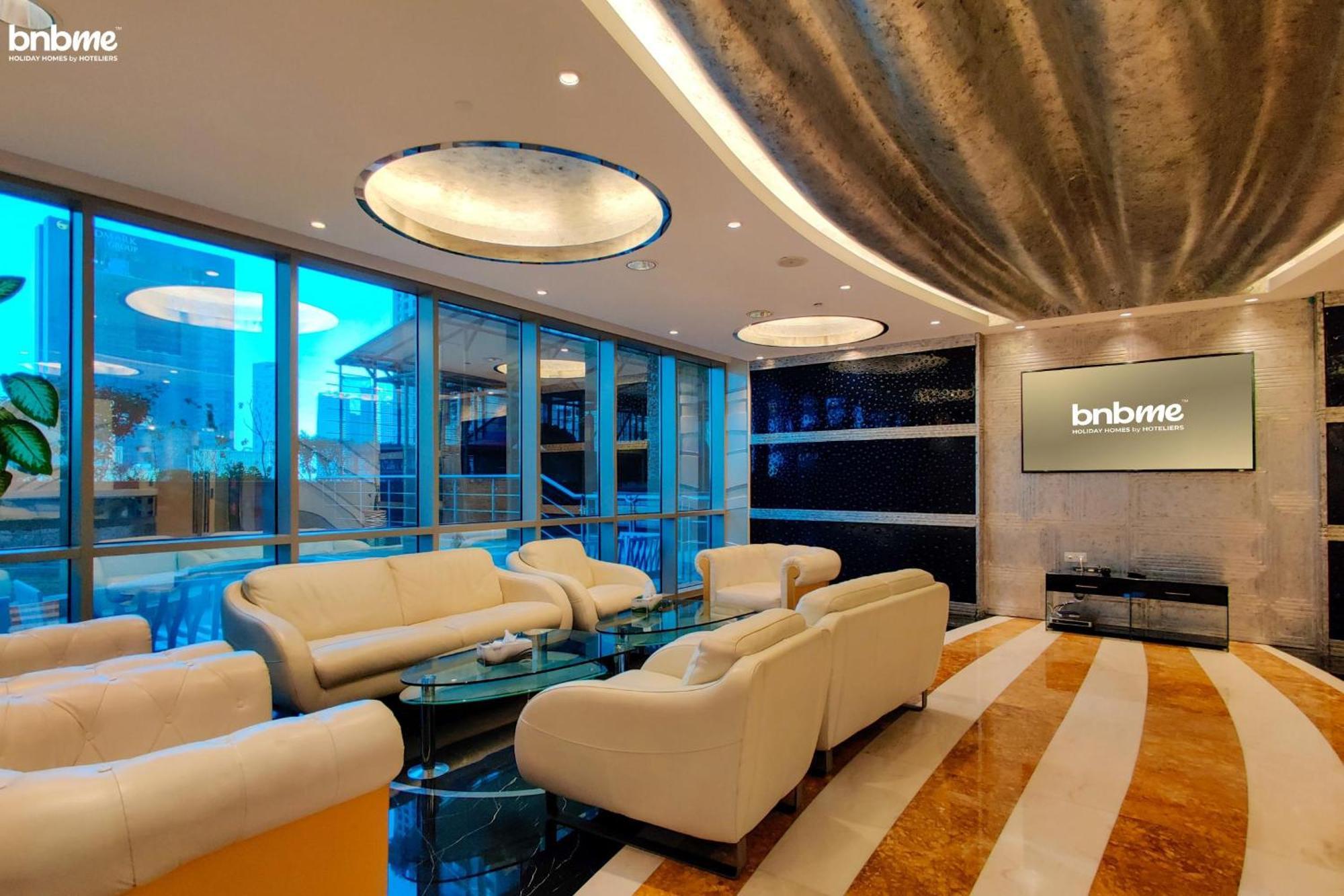 Bnbmehomes - Ocean Heights Dubaï Extérieur photo