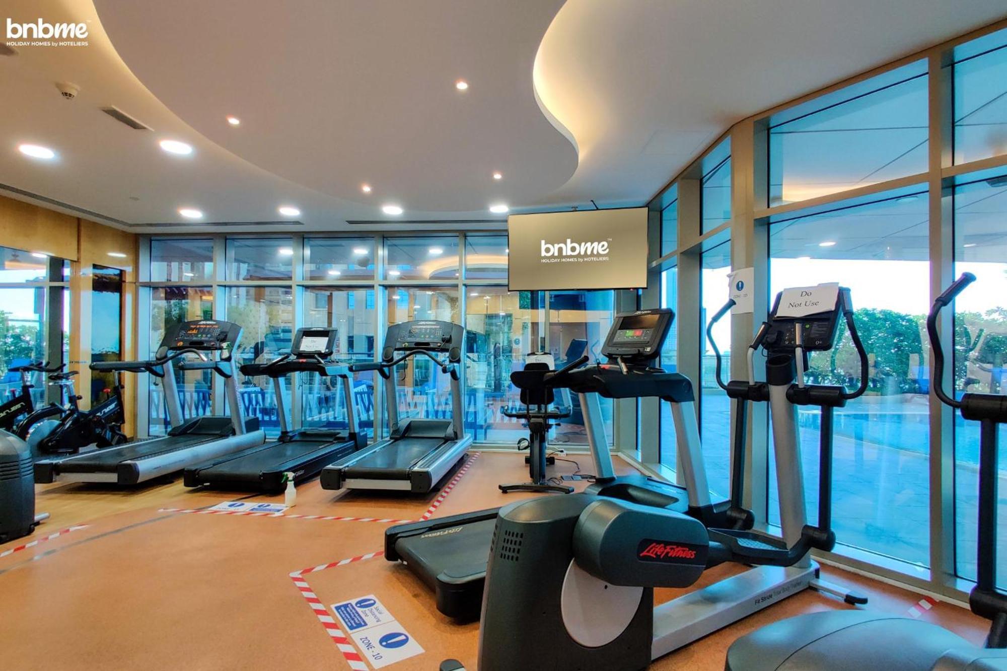 Bnbmehomes - Ocean Heights Dubaï Extérieur photo