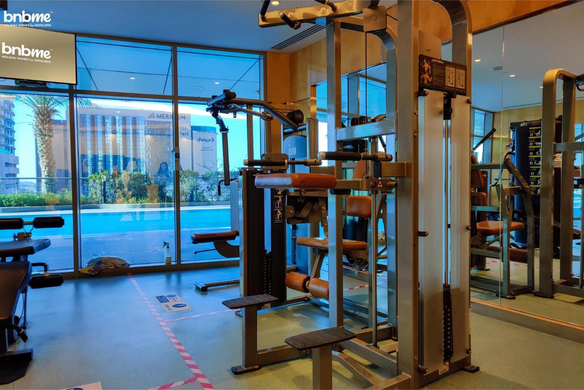 Bnbmehomes - Ocean Heights Dubaï Extérieur photo
