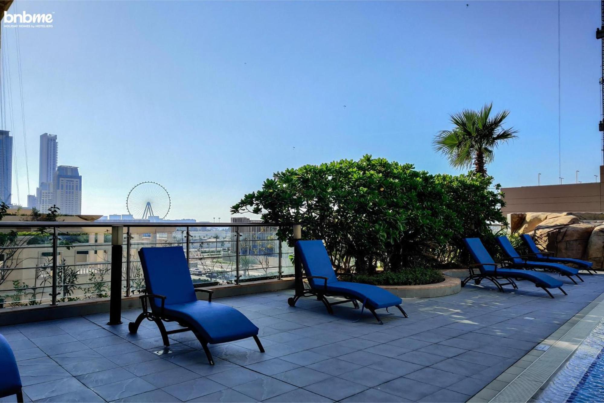 Bnbmehomes - Ocean Heights Dubaï Extérieur photo